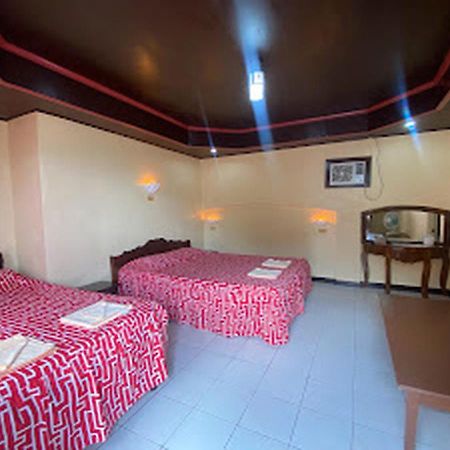 Napo Beach Resort Maripipi Екстериор снимка