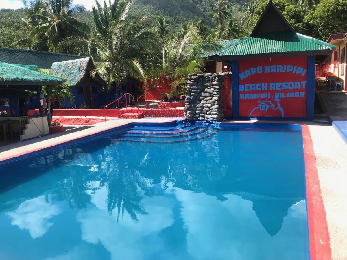 Napo Beach Resort Maripipi Екстериор снимка
