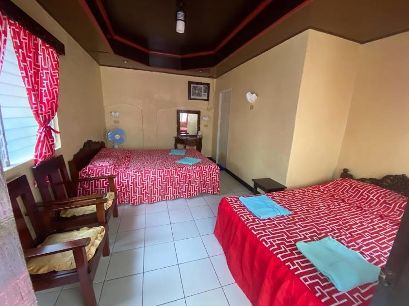 Napo Beach Resort Maripipi Екстериор снимка