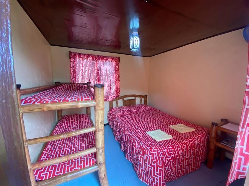Napo Beach Resort Maripipi Екстериор снимка