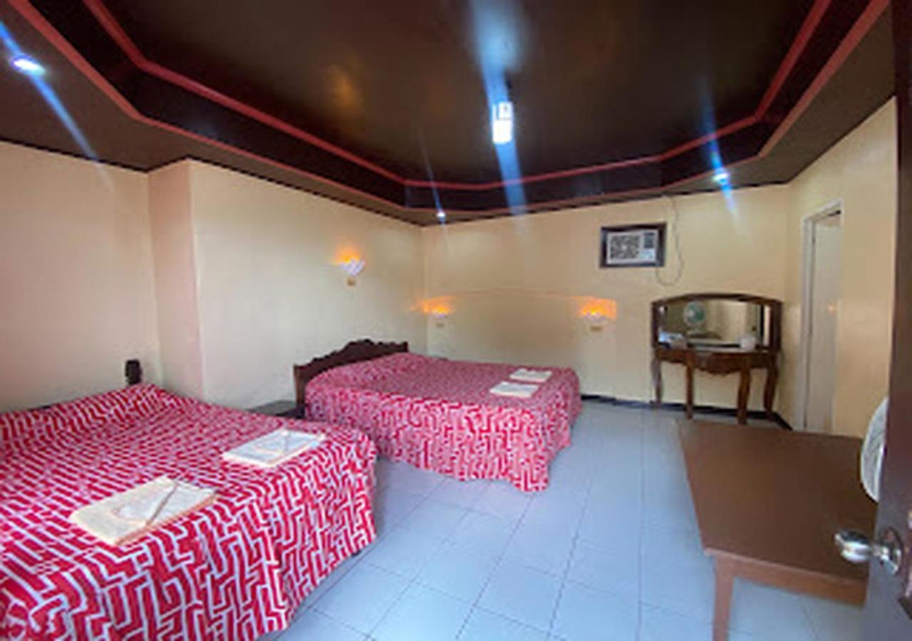 Napo Beach Resort Maripipi Екстериор снимка