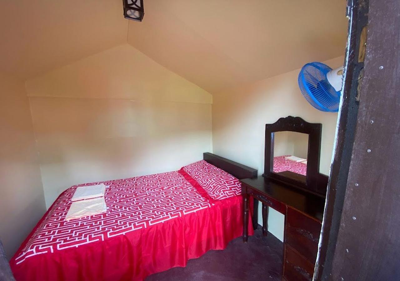 Napo Beach Resort Maripipi Екстериор снимка
