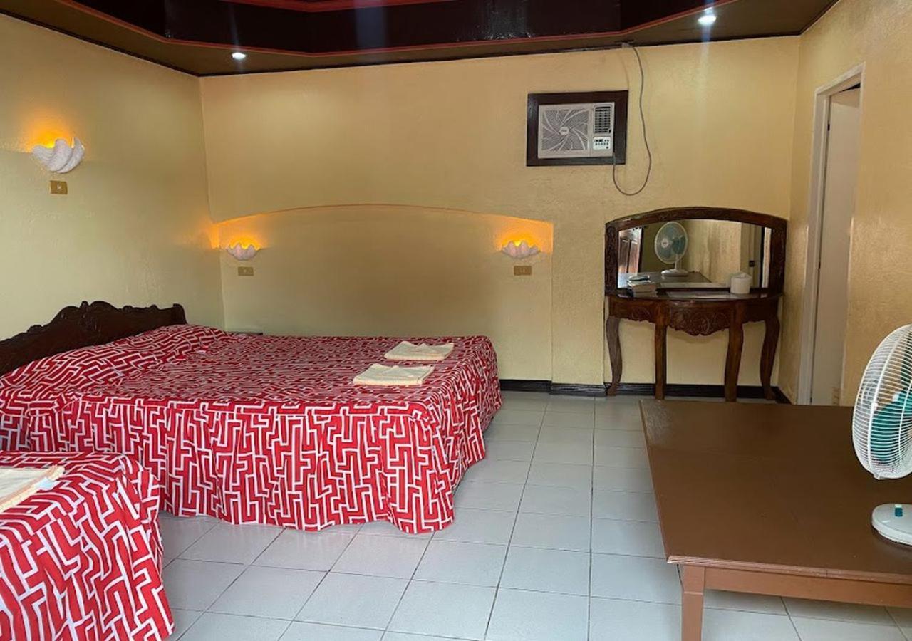 Napo Beach Resort Maripipi Екстериор снимка