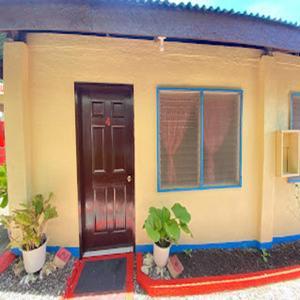Napo Beach Resort Maripipi Екстериор снимка