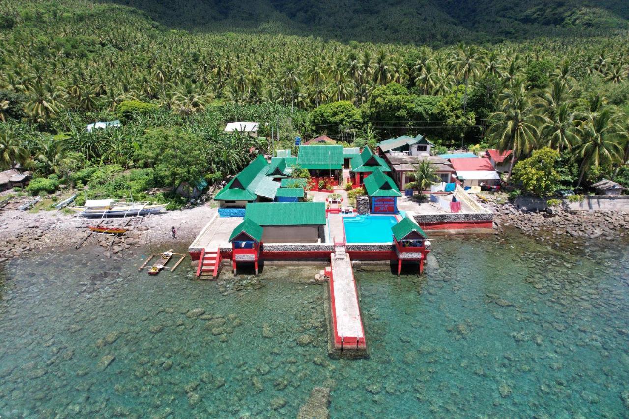 Napo Beach Resort Maripipi Екстериор снимка